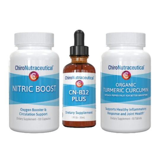 Brain Pack: Supports Brain Health & Brain Function