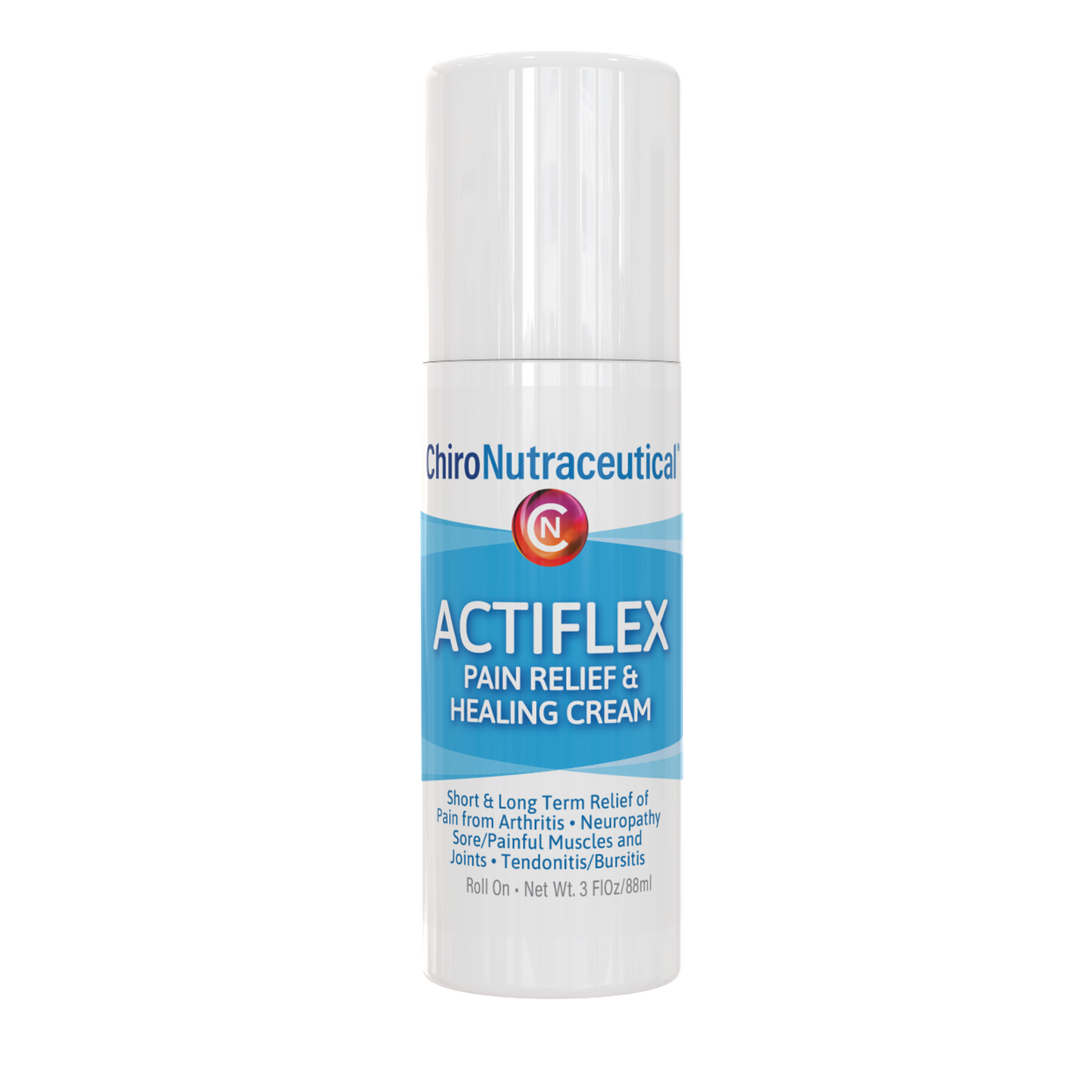 ActiFlex Transdermal Pain & Inflammation Relief - Roll On