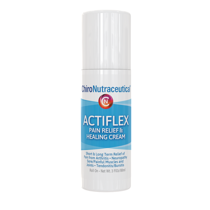 ActiFlex Transdermal Pain & Inflammation Relief - Roll On