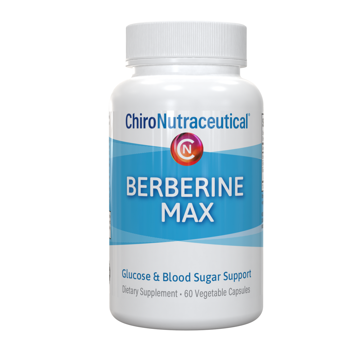 BerberineMax - Glucose & Blood Sugar Support