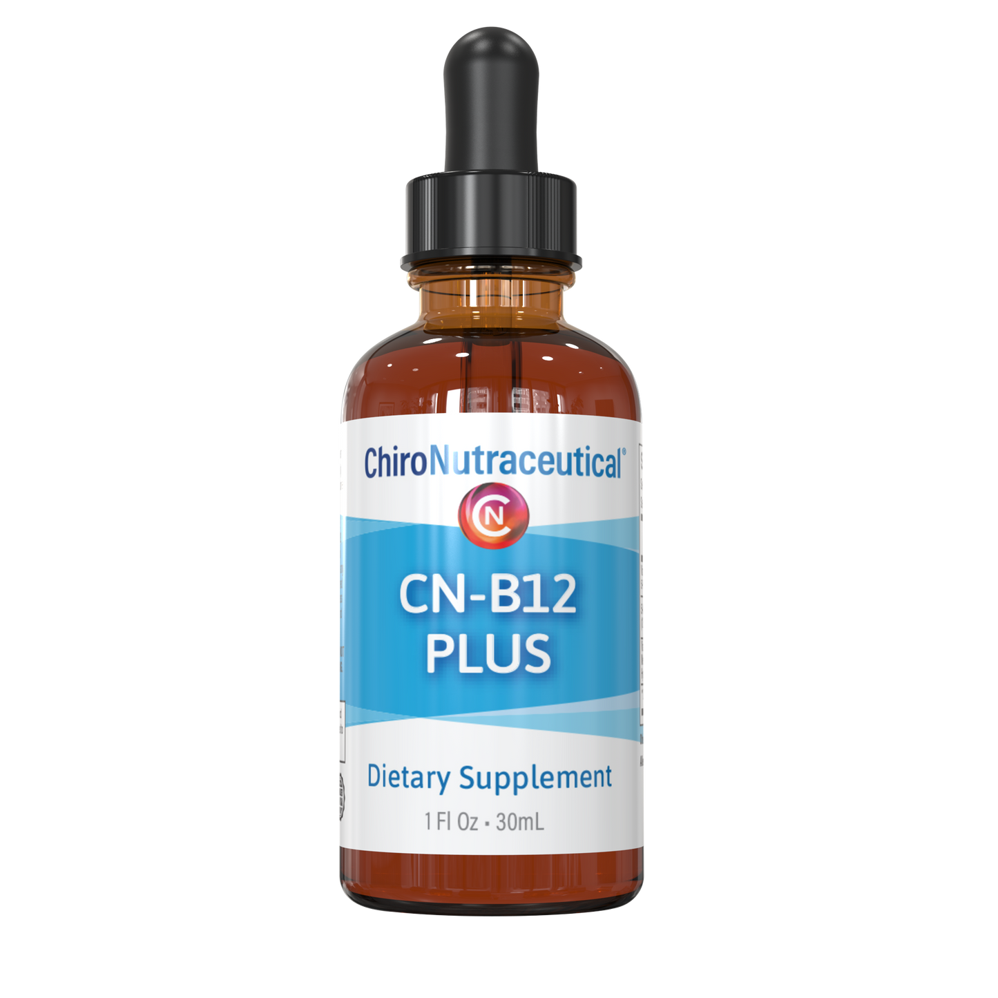 CN B12 Plus - Contains Bioactive Forms Of Vitamin B6, B12, and Methylated Folic Acid