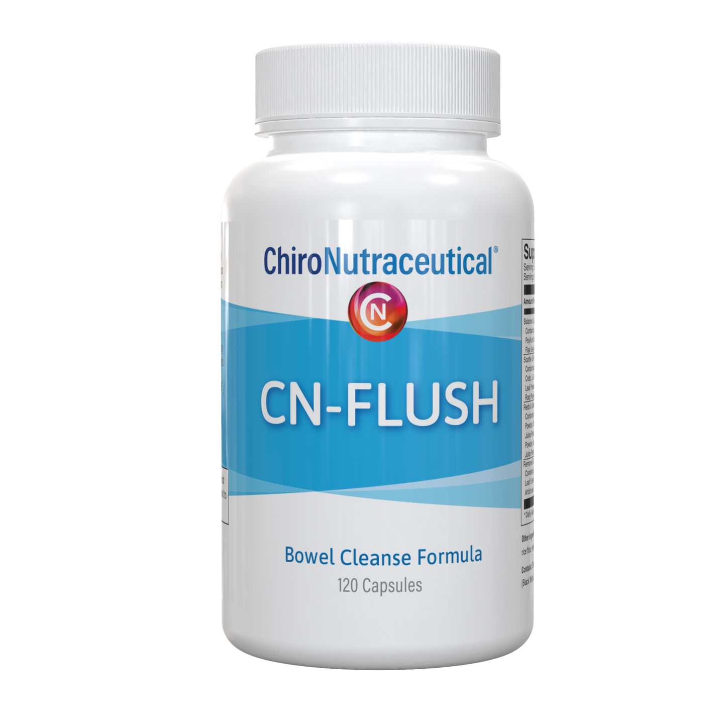 CN Flush - Bowel Detox & Motility Formulation