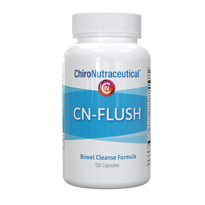 CN Flush - Bowel Detox & Motility Formulation