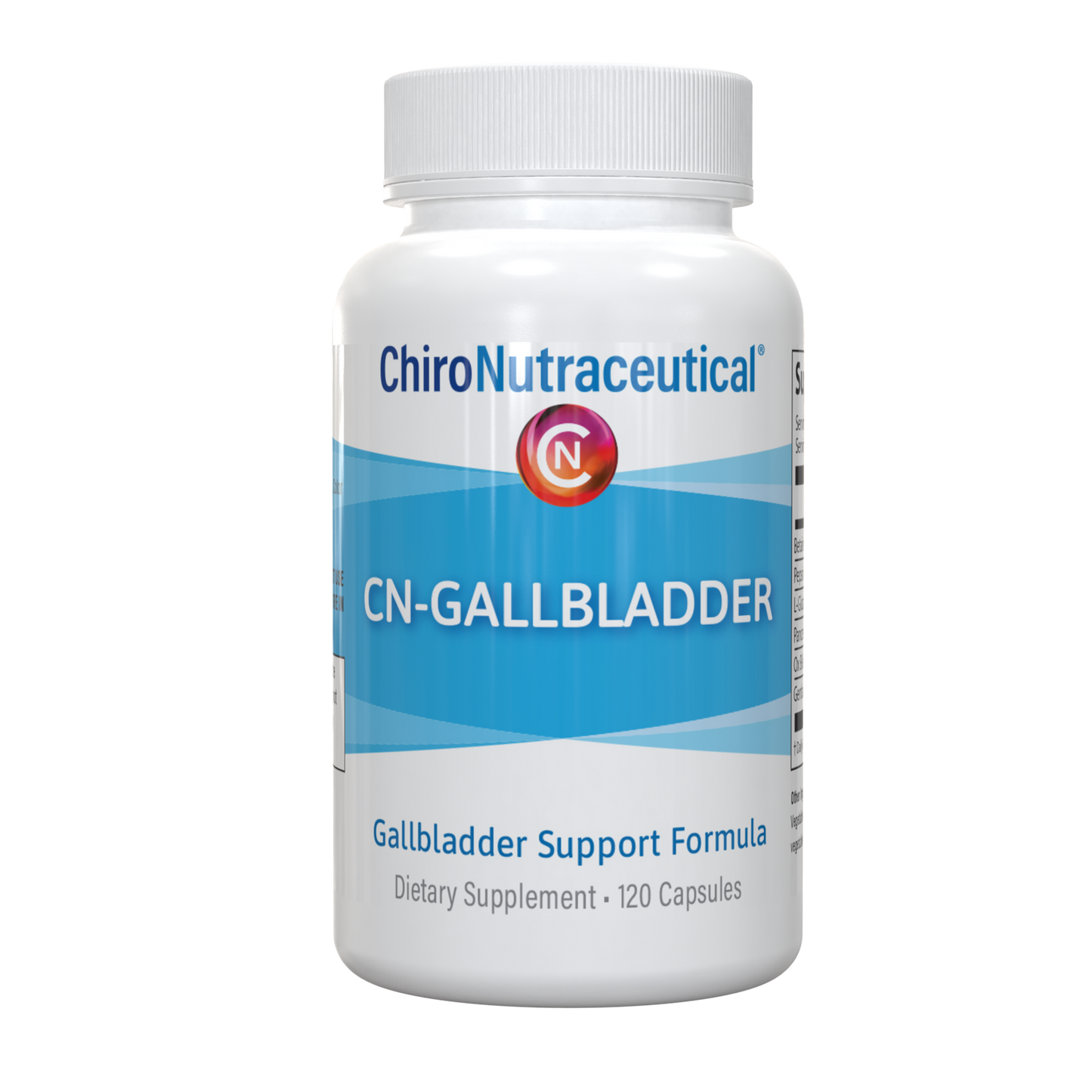 CN Gallbladder - Comprehensive Gallbladder Support Formulation