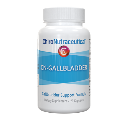 CN Gallbladder - Comprehensive Gallbladder Support Formulation