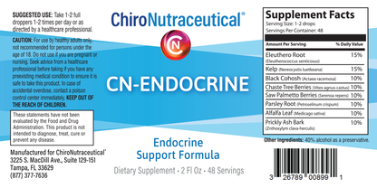 CN Endocrine - Adaptogenic Endocrine System & Hormone Support