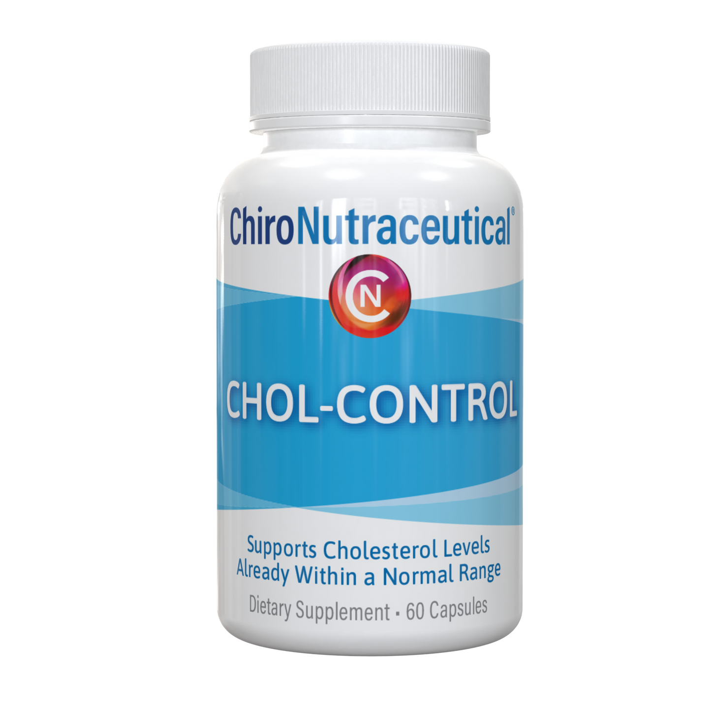 CholControl - Cholesterol & Triglyceride Support