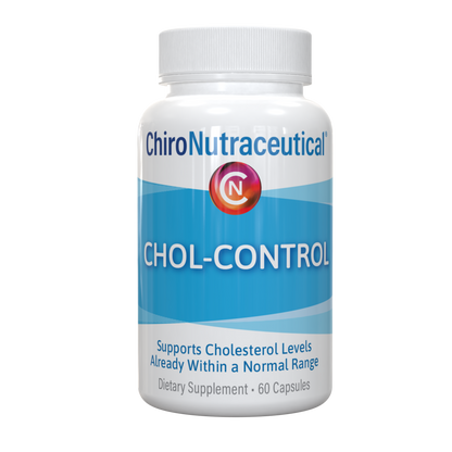 CholControl - Cholesterol & Triglyceride Support