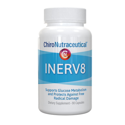 Inver8 - Diabetes & Blood Sugar Support + Nerve Symptom Relief