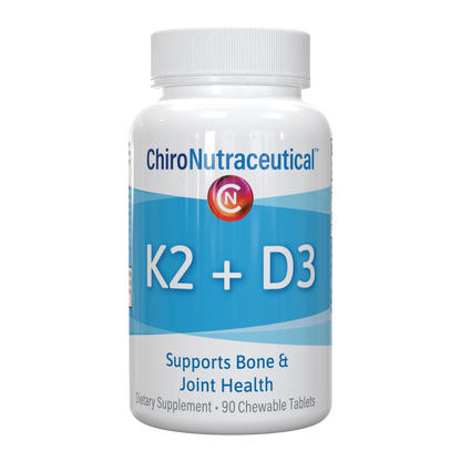 K2+D3 - Bone, Joint, and Immune Support