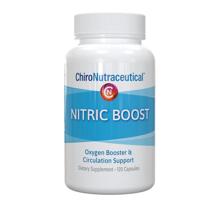 Nitric Boost - Blood Flow & Healing Support