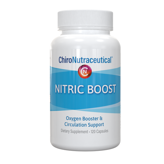 Nitric Boost - Blood Flow & Healing Support