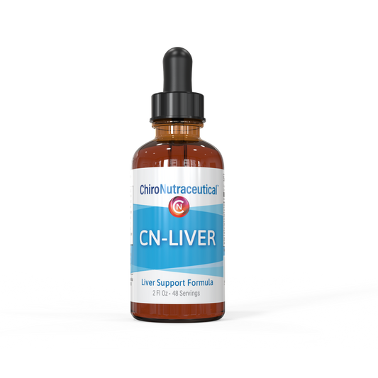 CN Liver - Liver Detox & Support Formulation