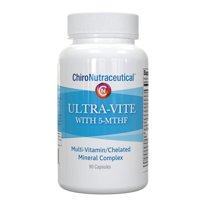 UltraVite - Prolonged Release Multivitamin & Chelated Mineral Complex